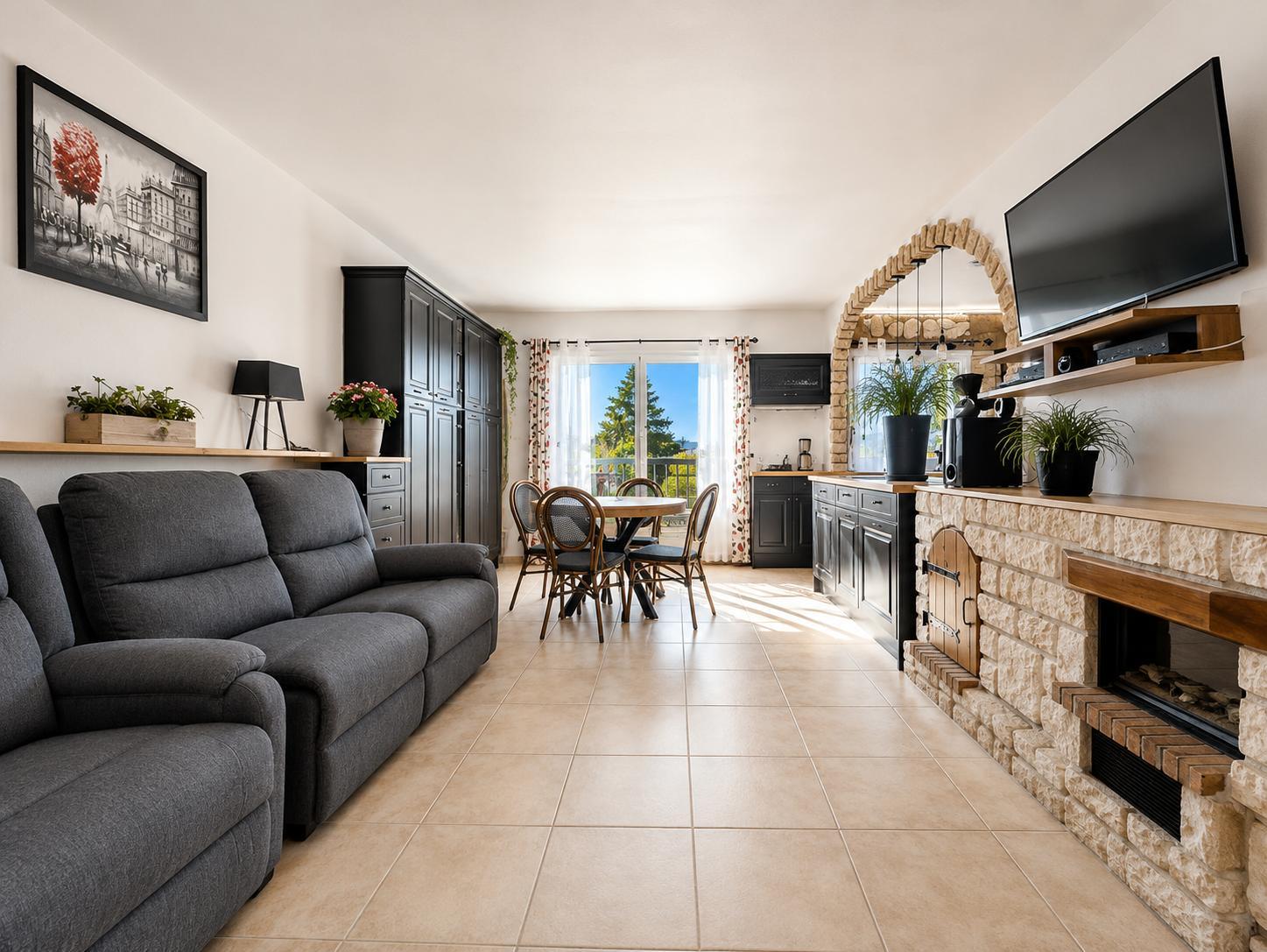 appartement 4 pièces - NICE