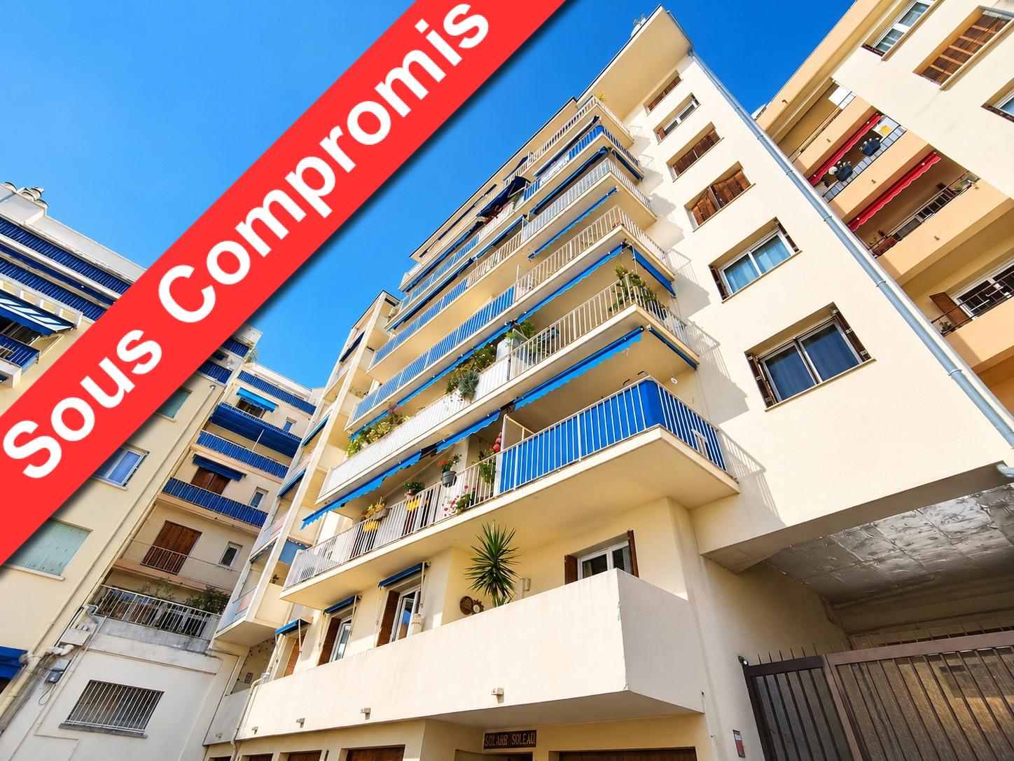 appartement 3 pièces - NICE