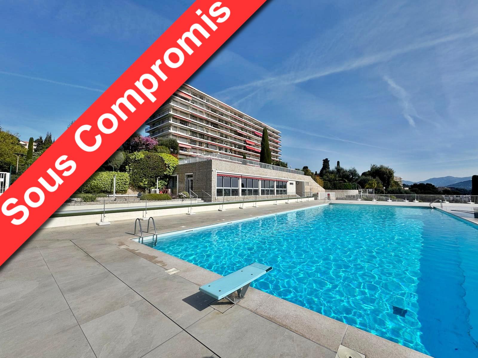 appartement 3 pièces - NICE