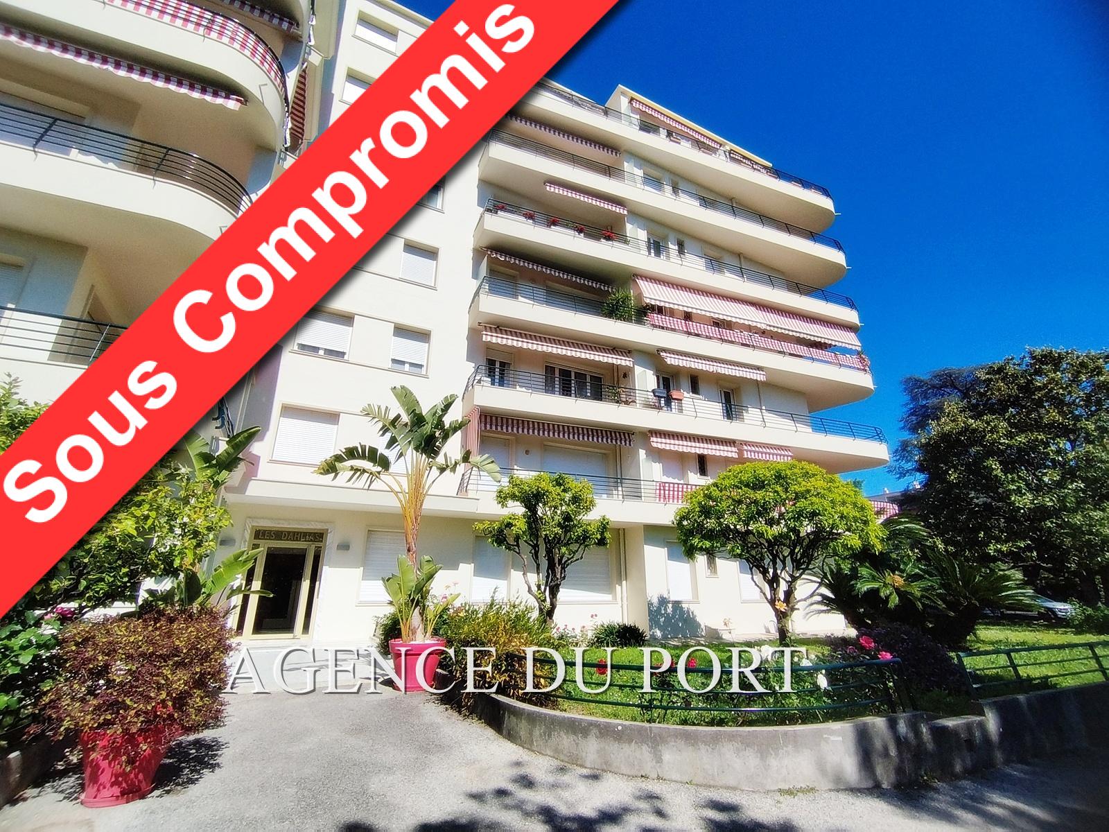 appartement 2 pièces - NICE