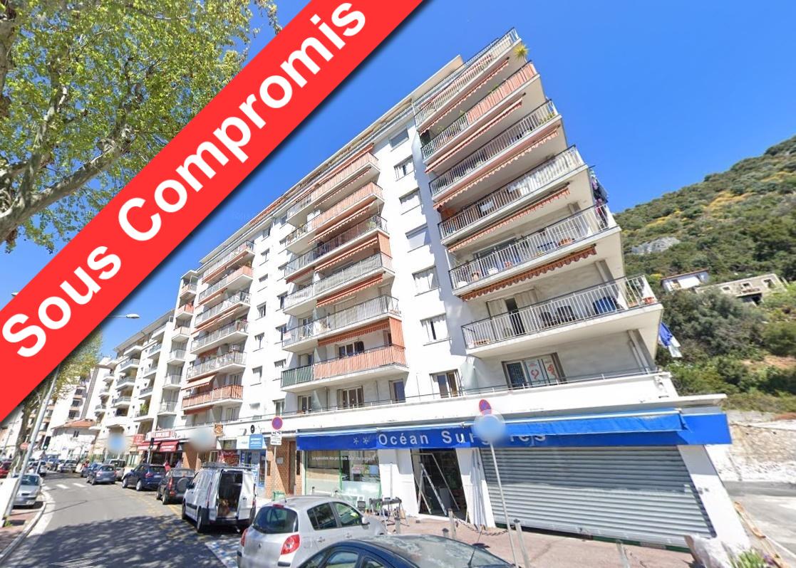 appartement 3 pièces - NICE