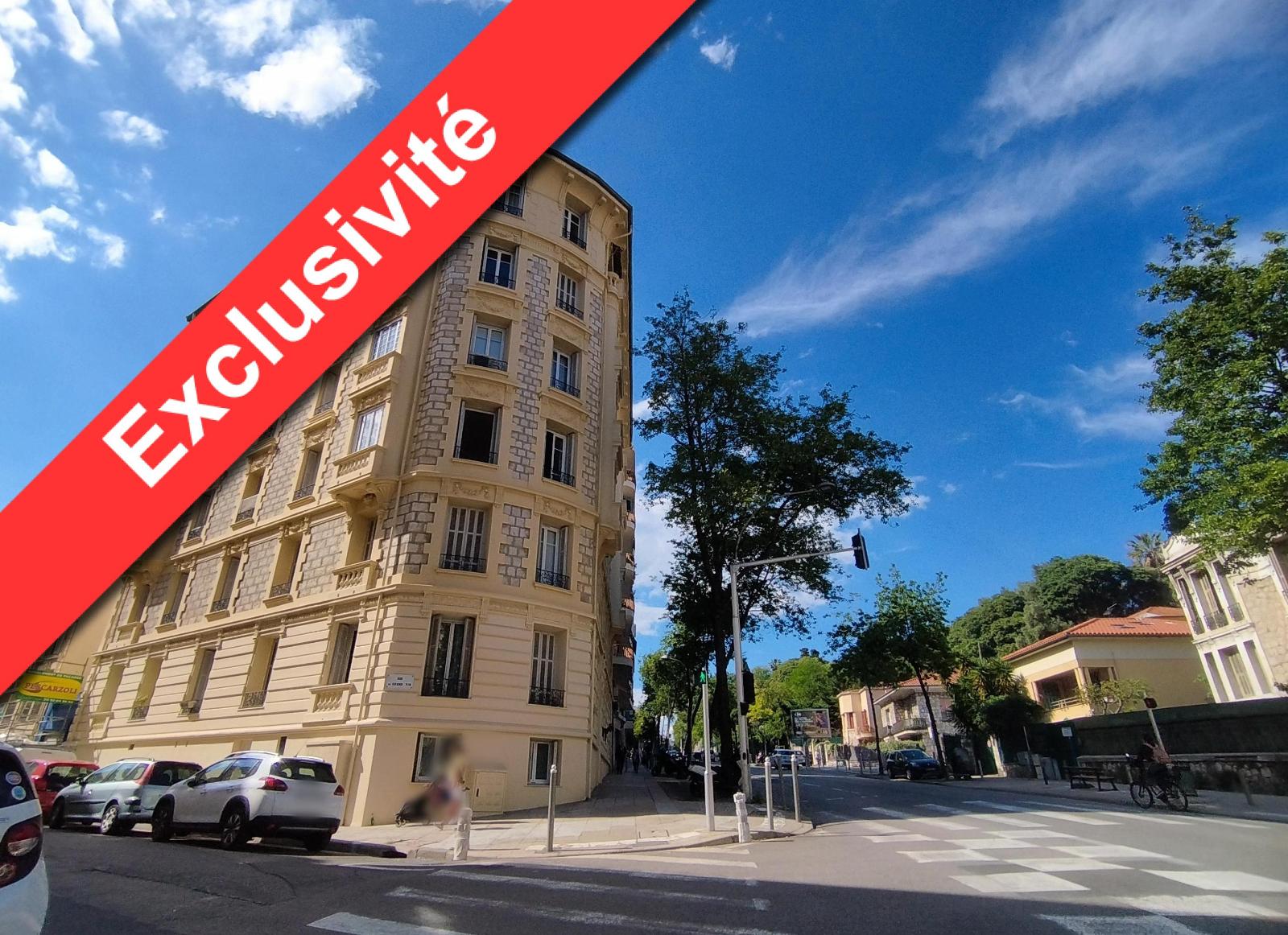 appartement 4 pièces - NICE