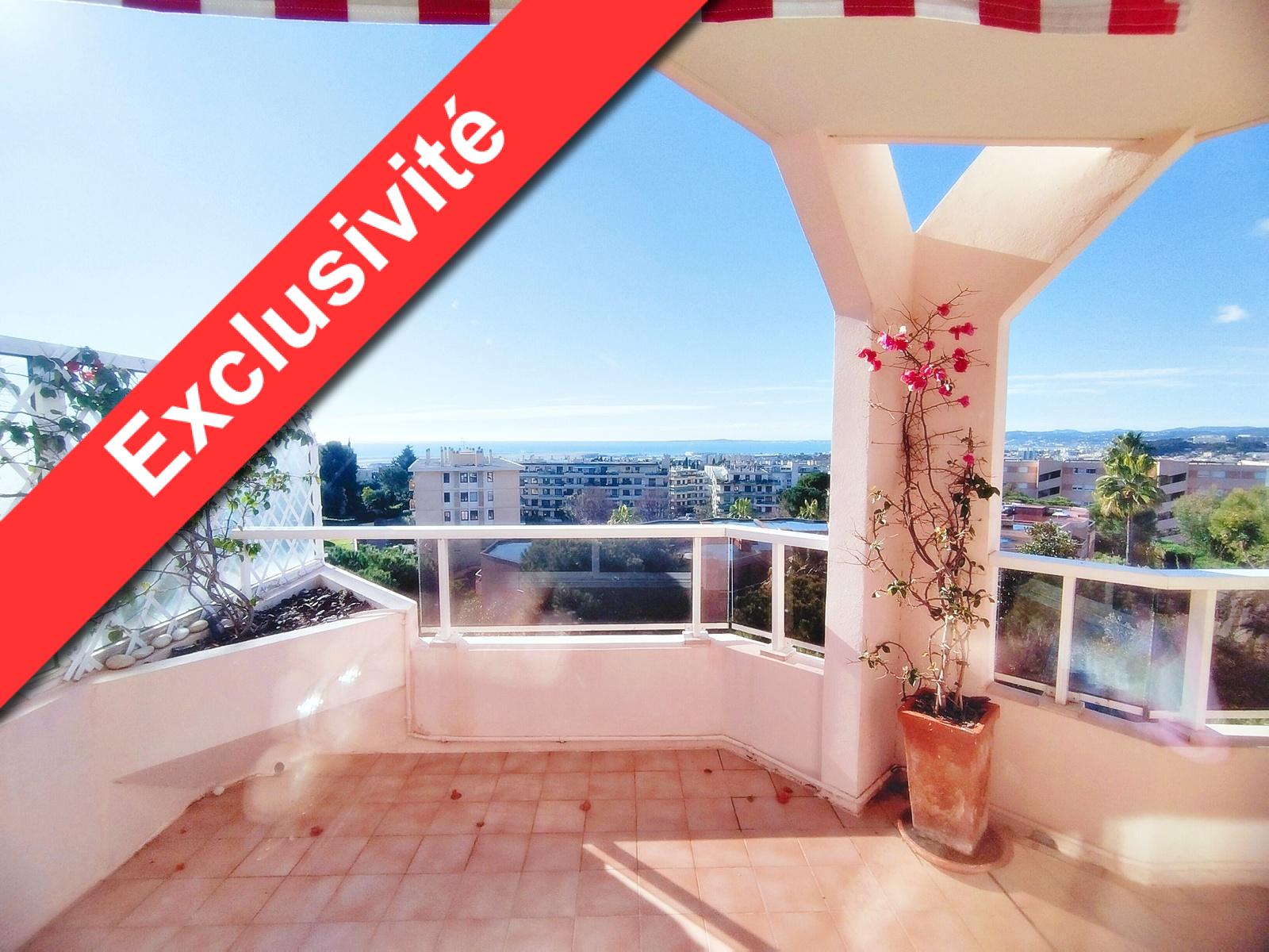 appartement 3 pièces - NICE