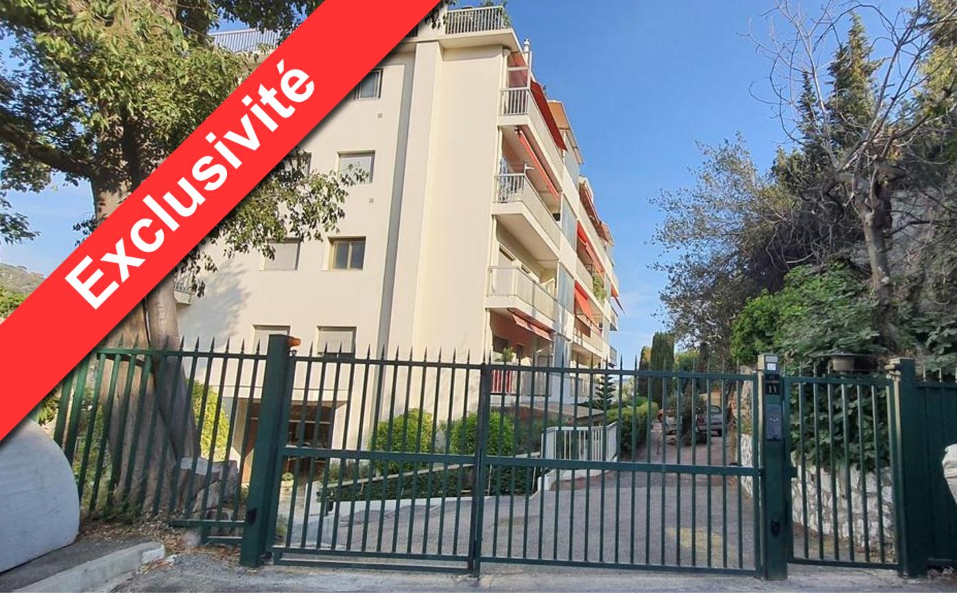 appartement 4 pièces - NICE