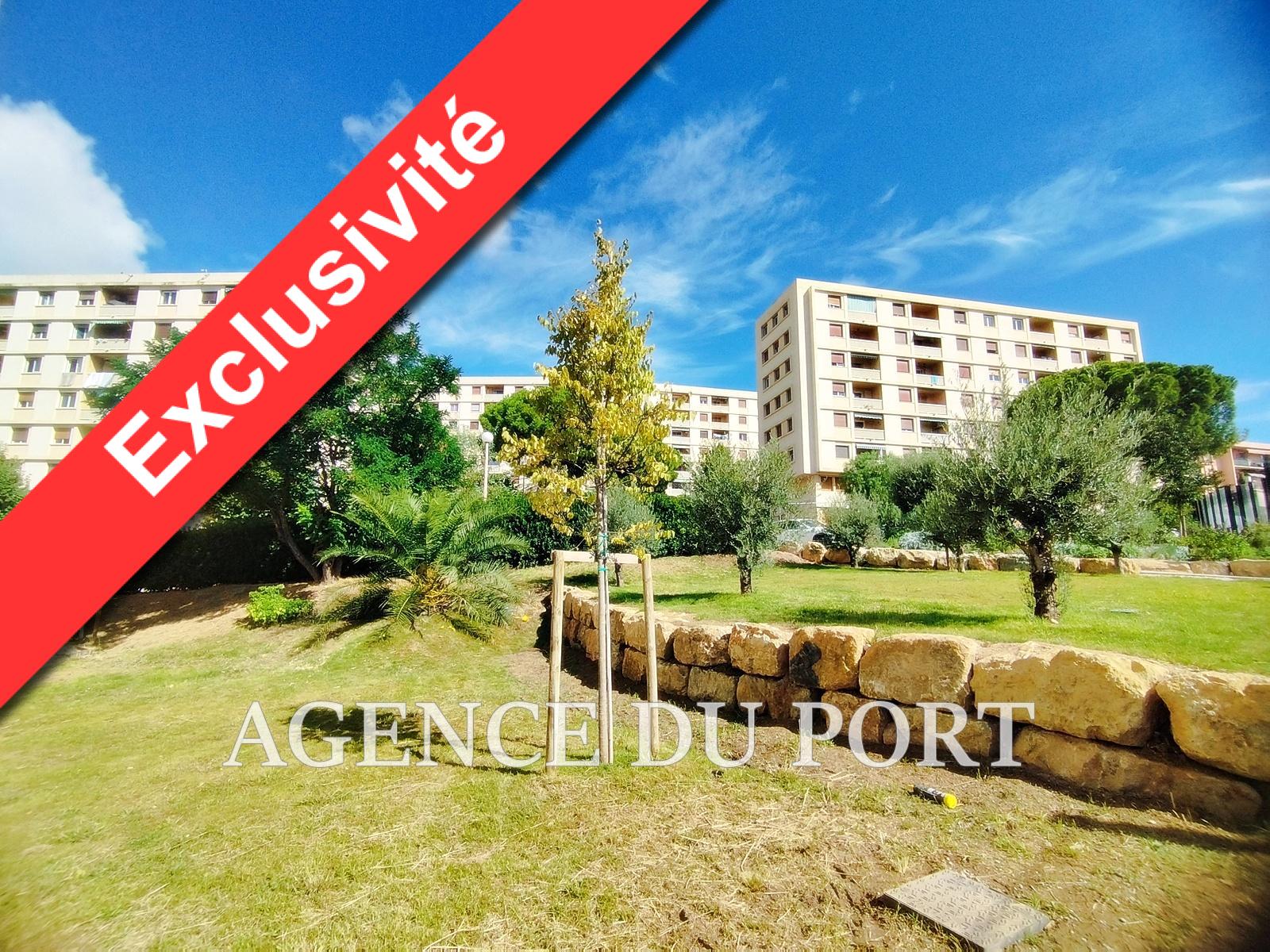 appartement 3 pièces - NICE