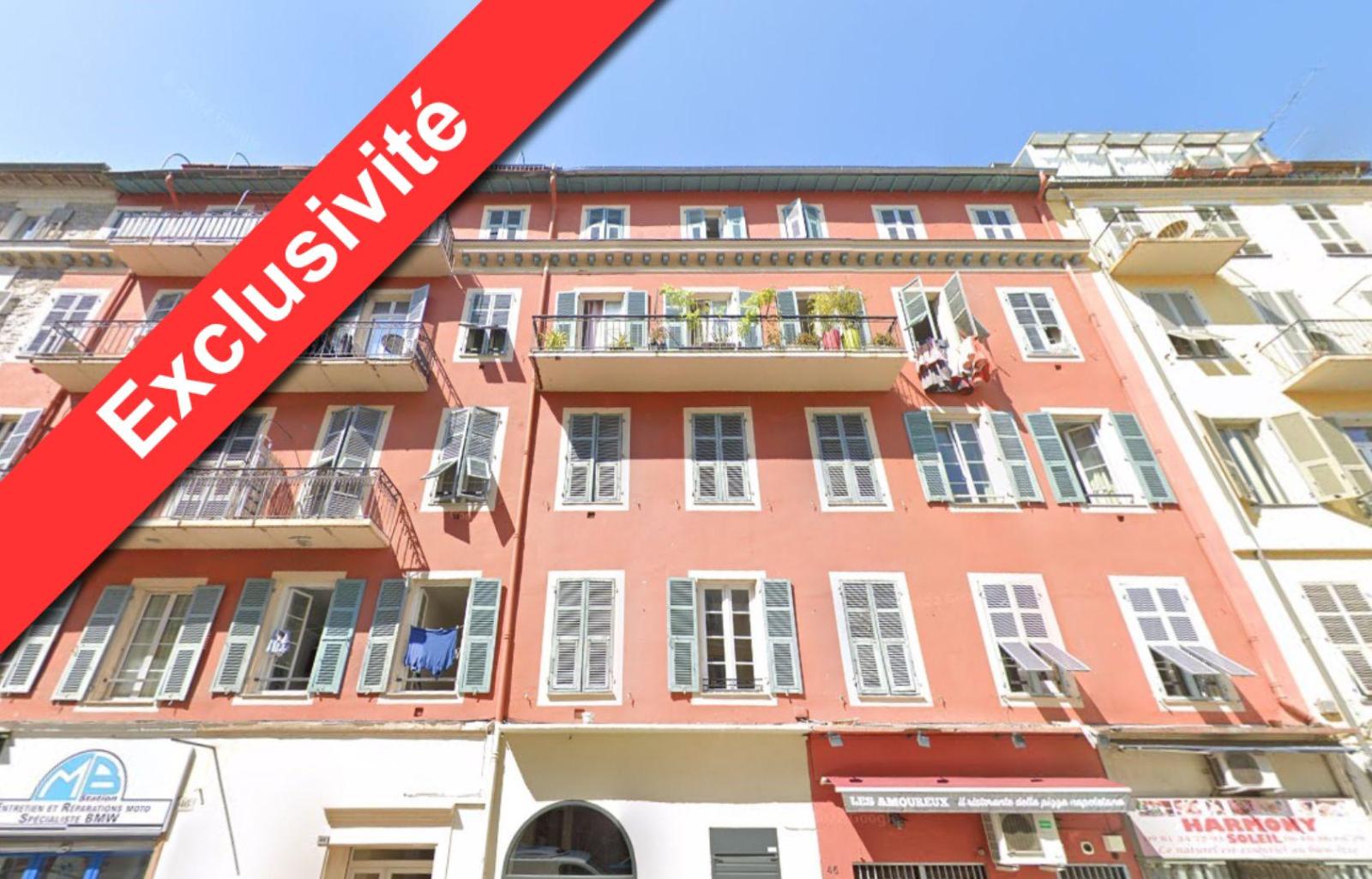 appartement 2 pièces - NICE