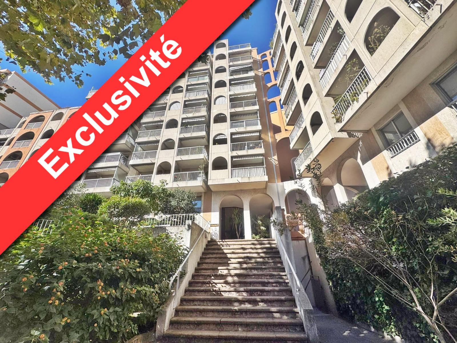 appartement 4 pièces - NICE