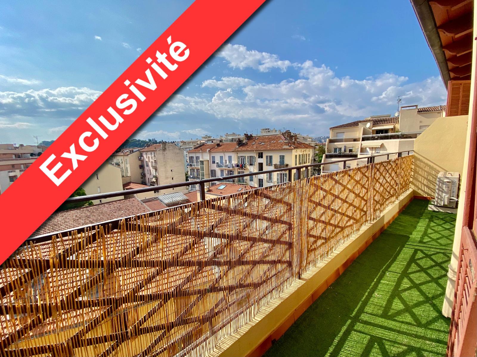 appartement 1 pièces - NICE