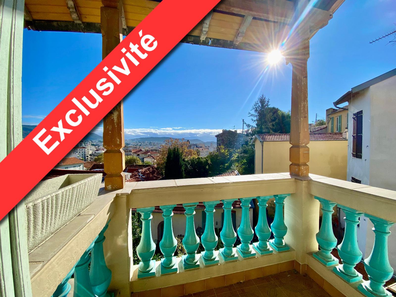 appartement 3 pièces - NICE