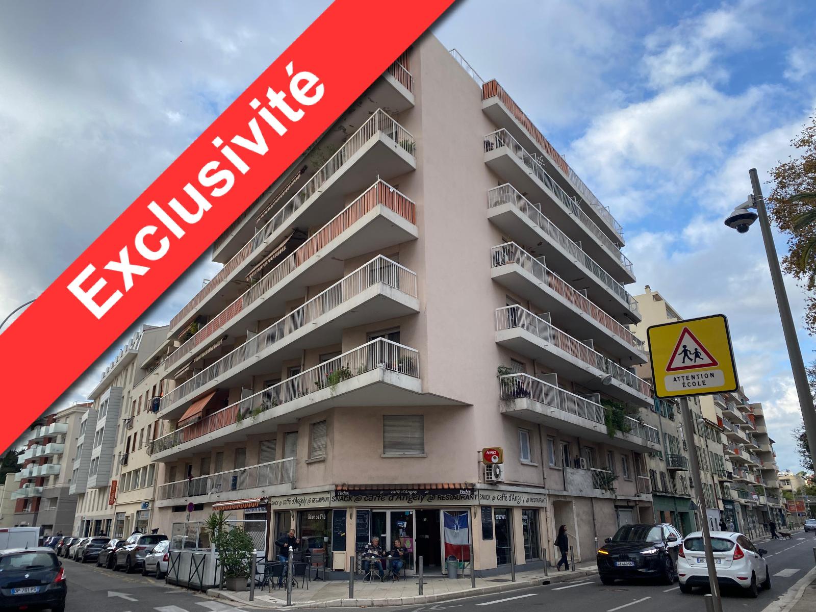 appartement 4 pièces - NICE