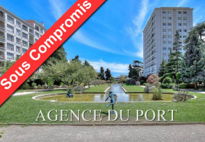 Appartement en Vente à Nice / 2 pièces 40m2
