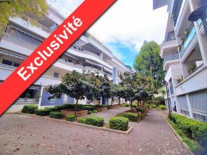 Appartement récent en Vente à Nice / 2 pièces 38m2