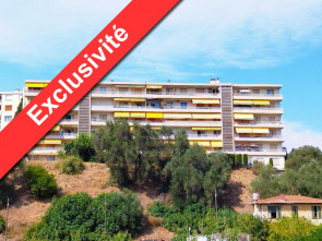 Appartement en Vente à Nice / 2 pièces 49m2