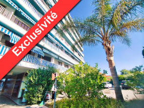 Appartement en Vente à Cagnes-sur-mer / 2 pièces 45m2