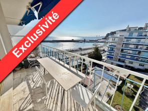 Appartement en Vente à Nice / 3 pièces 70m2