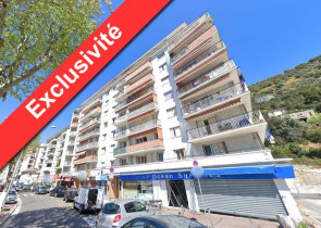Appartement en Vente à Nice / 3 pièces 74m2