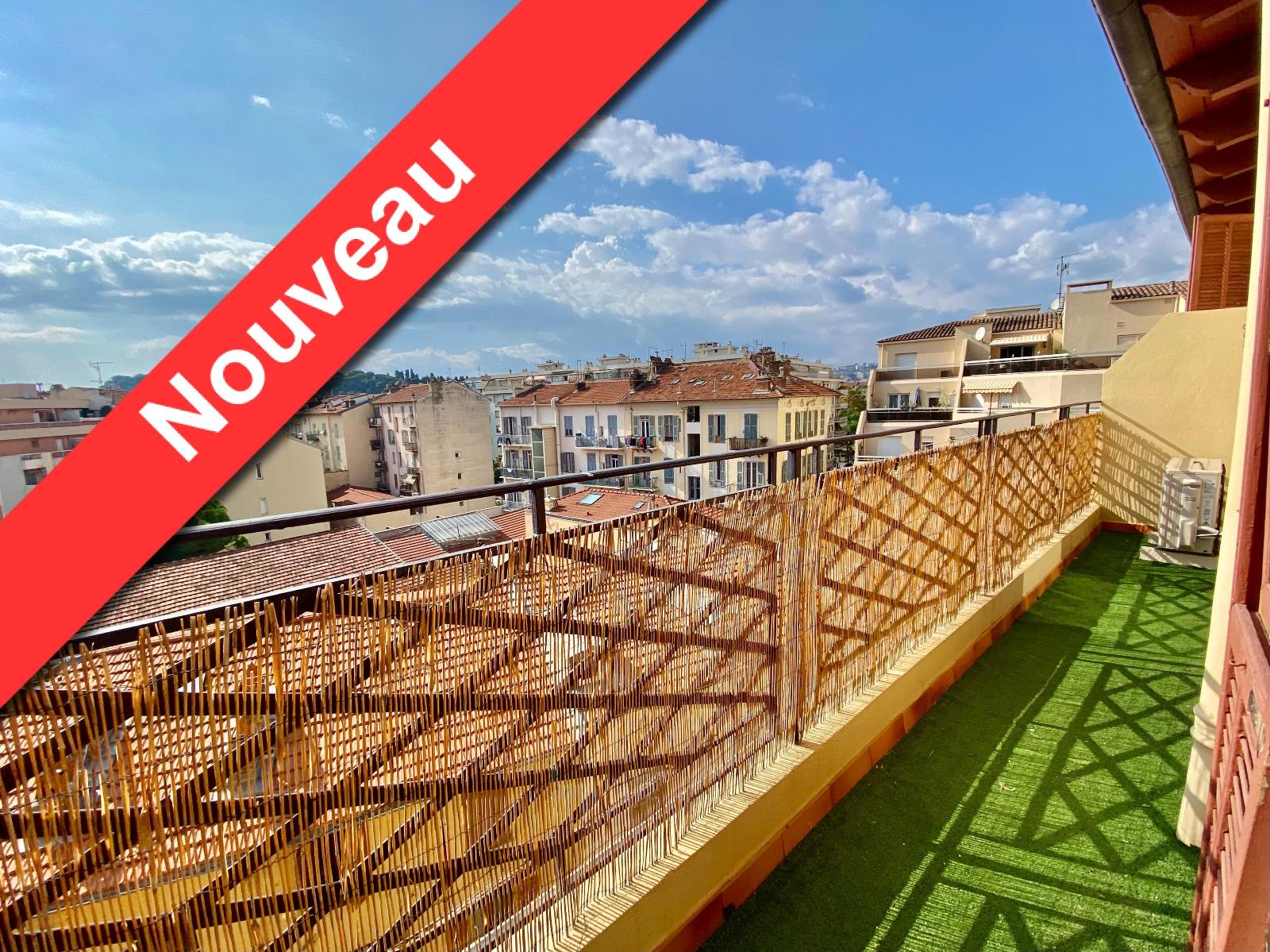 appartement 1 pièces - NICE